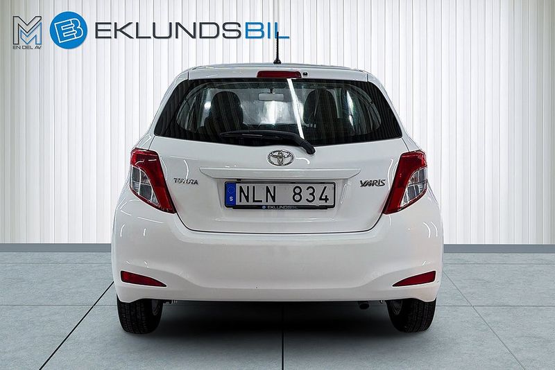 Toyota Yaris bild 5