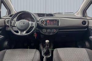 Toyota Yaris bild 10