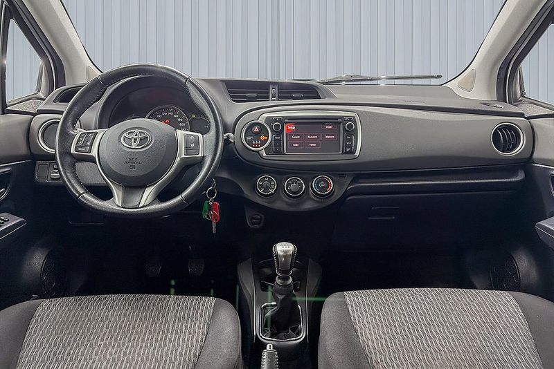 Toyota Yaris bild 10