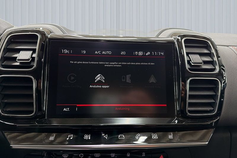 Citroen C5 AirCross bild 12