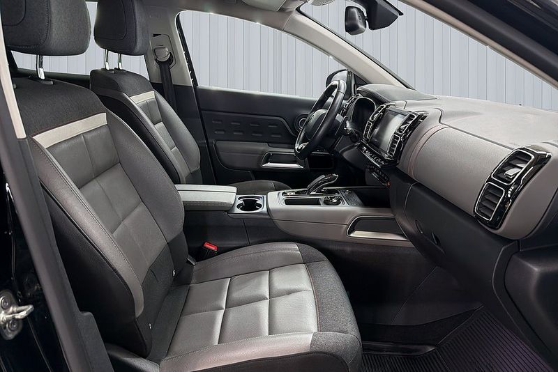 Citroen C5 AirCross bild 15