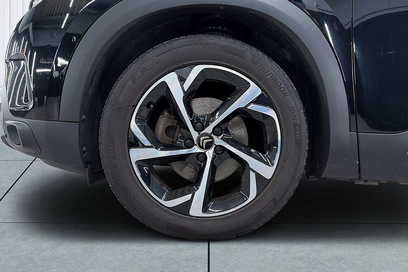 Citroen C5 AirCross bild 8