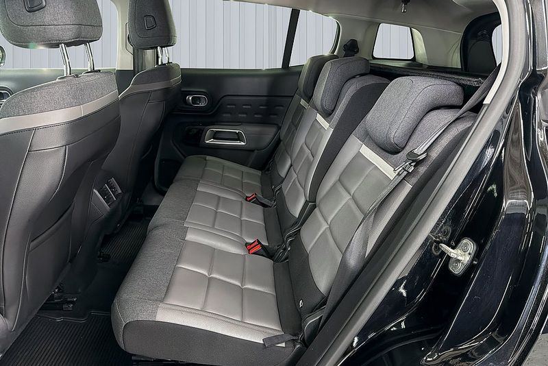 Citroen C5 AirCross bild 16