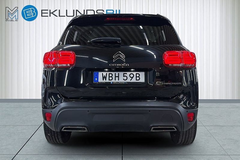 Citroen C5 AirCross bild 4