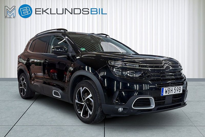 Citroen C5 AirCross bild 6
