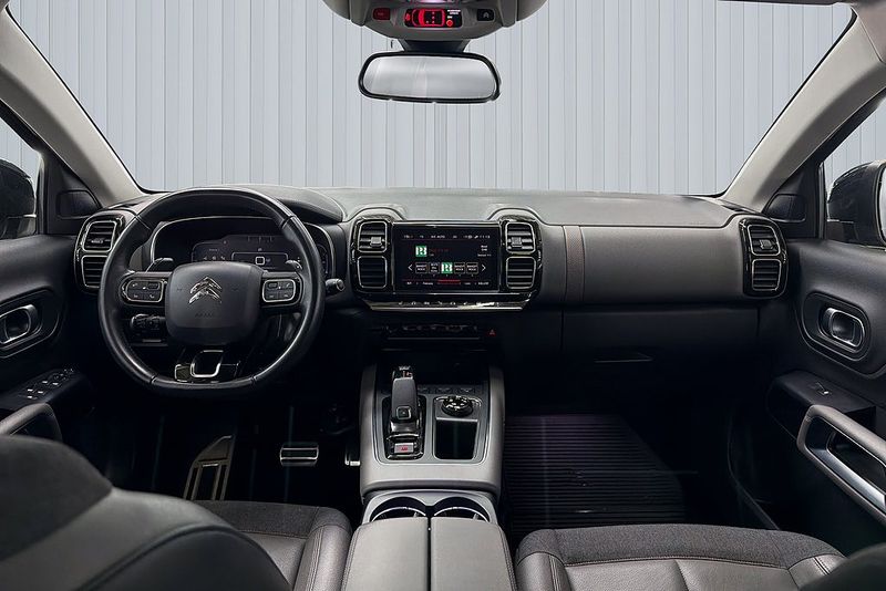 Citroen C5 AirCross bild 9
