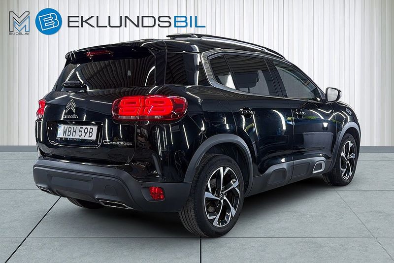 Citroen C5 AirCross bild 5