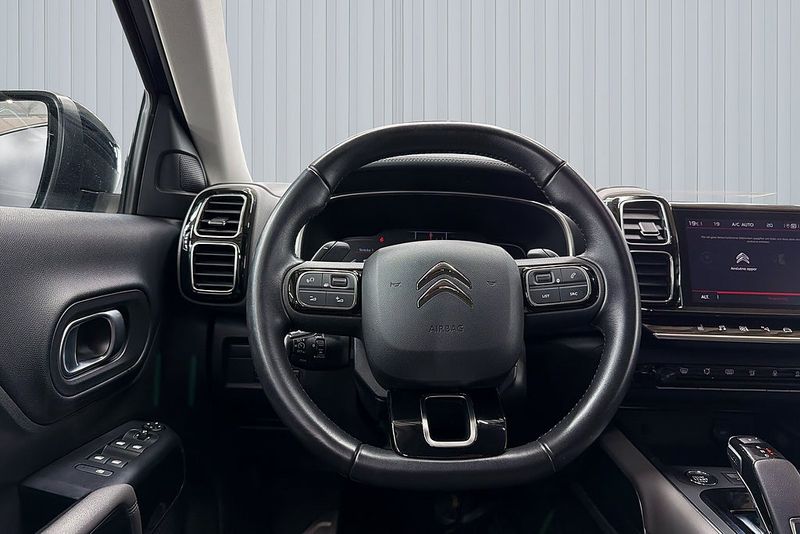Citroen C5 AirCross bild 13