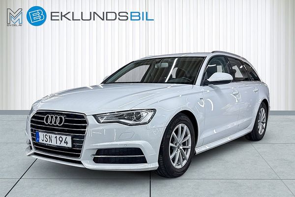 Audi A6 Avant 2.0 TDI ultra S Tronic Sport Edition Drag S-line - 2016