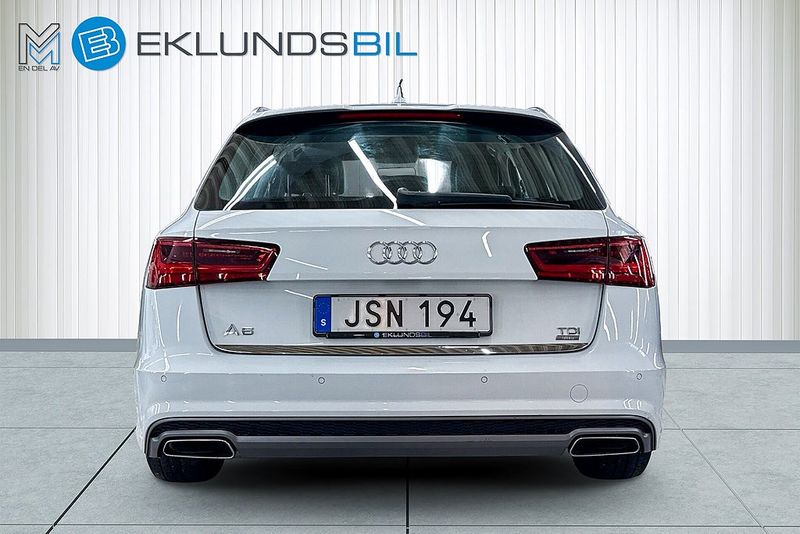 Audi A6 bild 5