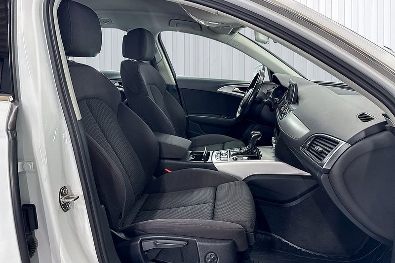 Audi A6 bild 16