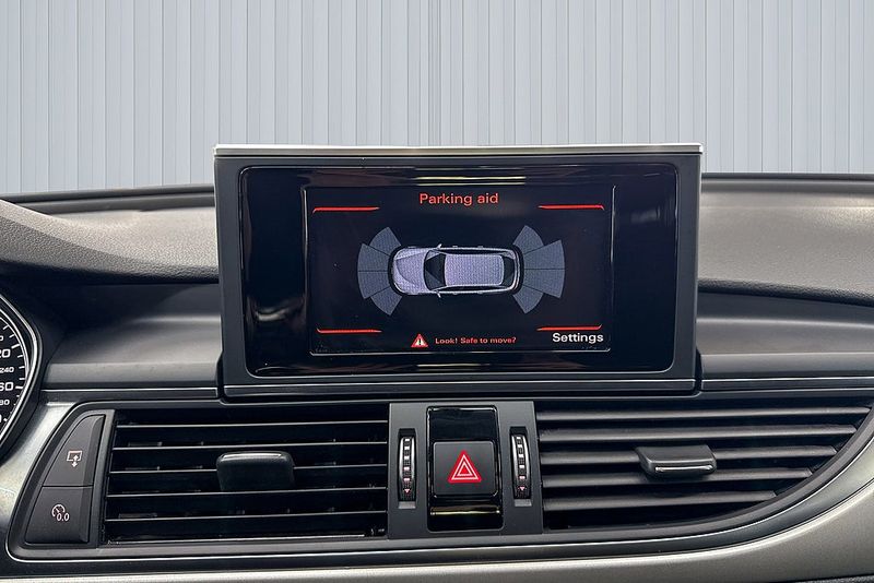Audi A6 bild 12