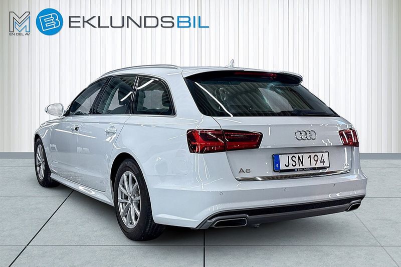 Audi A6 bild 4