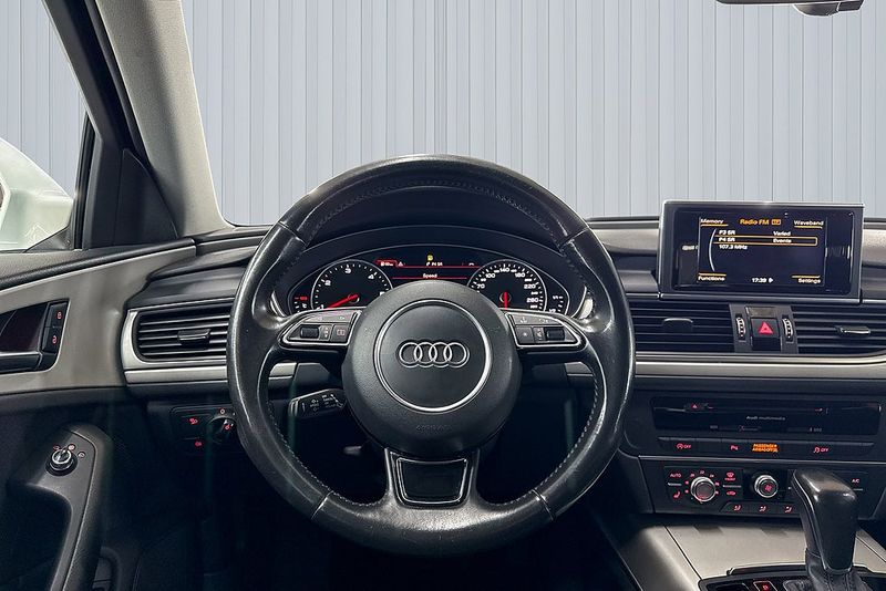 Audi A6 bild 13
