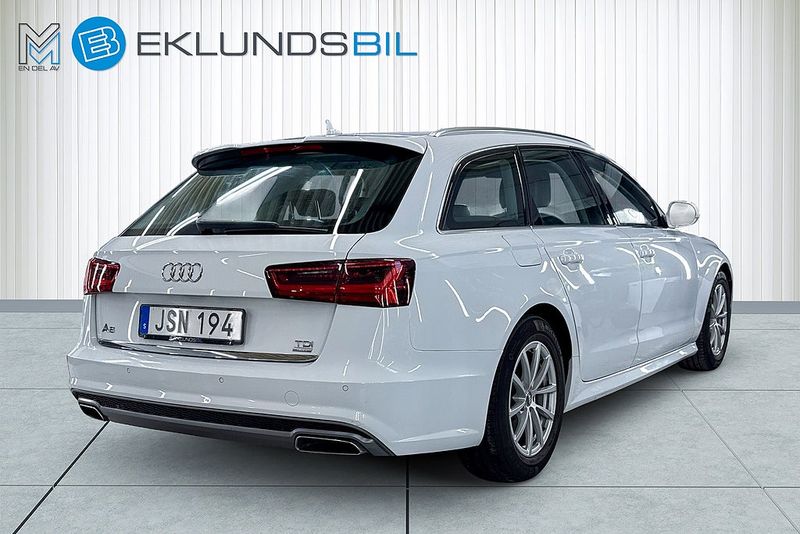 Audi A6 bild 6