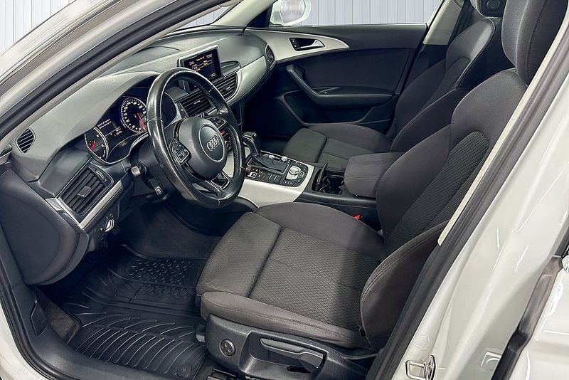 Audi A6 bild 15