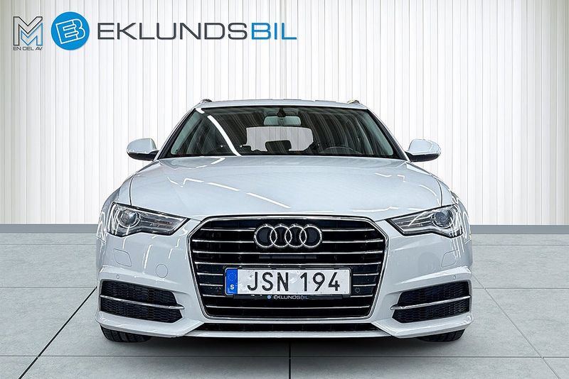 Audi A6 bild 8