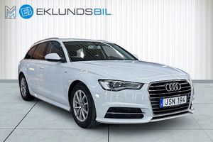 Audi A6 bild 7