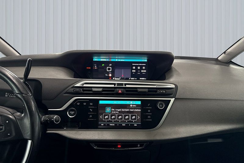 Citroen C4 Spacetourer bild 11