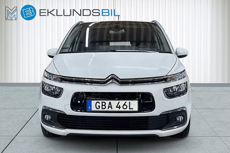 Citroen C4 Spacetourer bild 8
