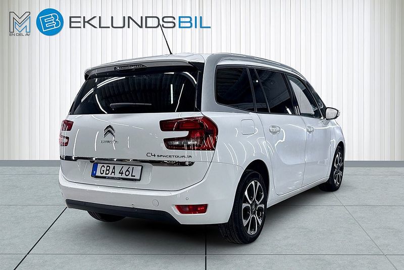 Citroen C4 Spacetourer bild 6