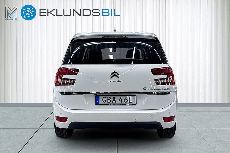 Citroen C4 Spacetourer bild 5