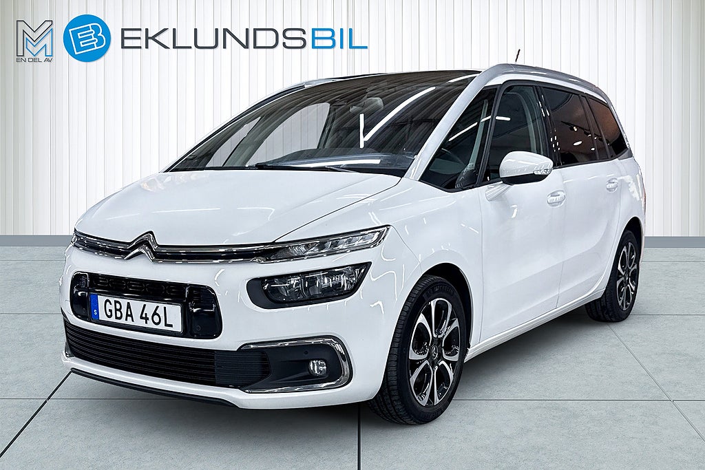 Citroen C4 Spacetourer