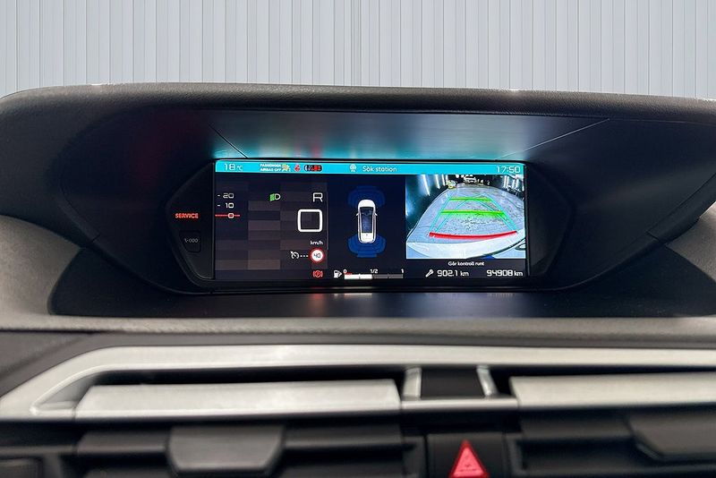 Citroen C4 Spacetourer bild 14