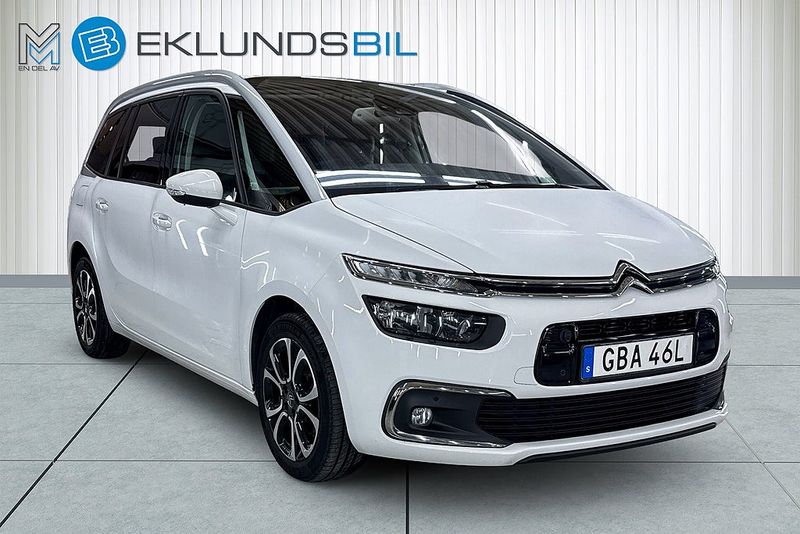 Citroen C4 Spacetourer bild 7