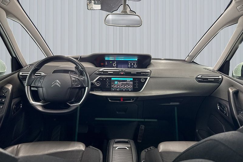 Citroen C4 Spacetourer bild 10