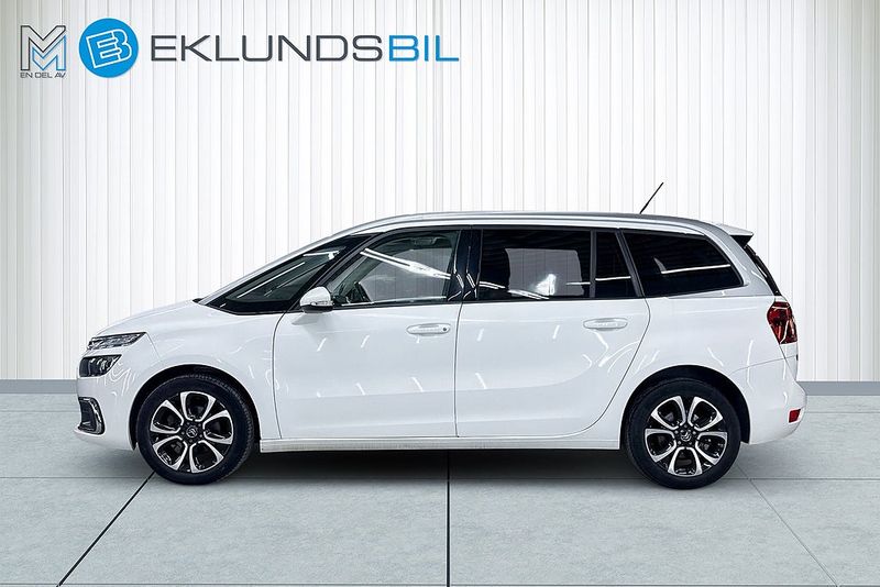 Citroen C4 Spacetourer bild 3