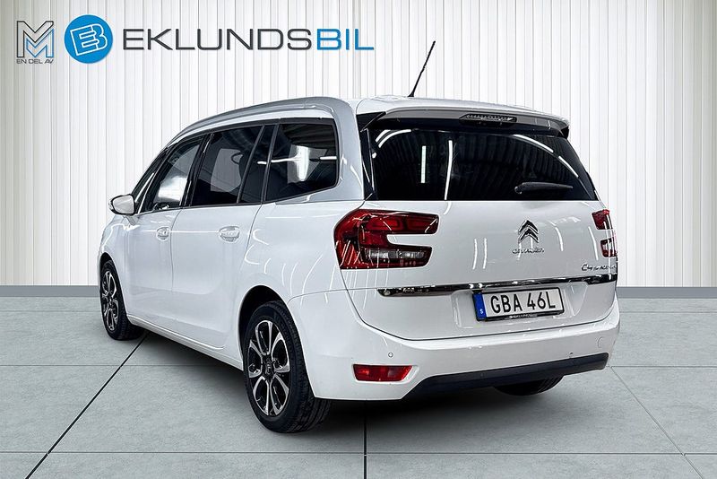 Citroen C4 Spacetourer bild 4