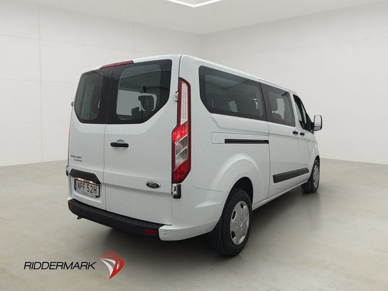 Ford Transit Custom bild 9