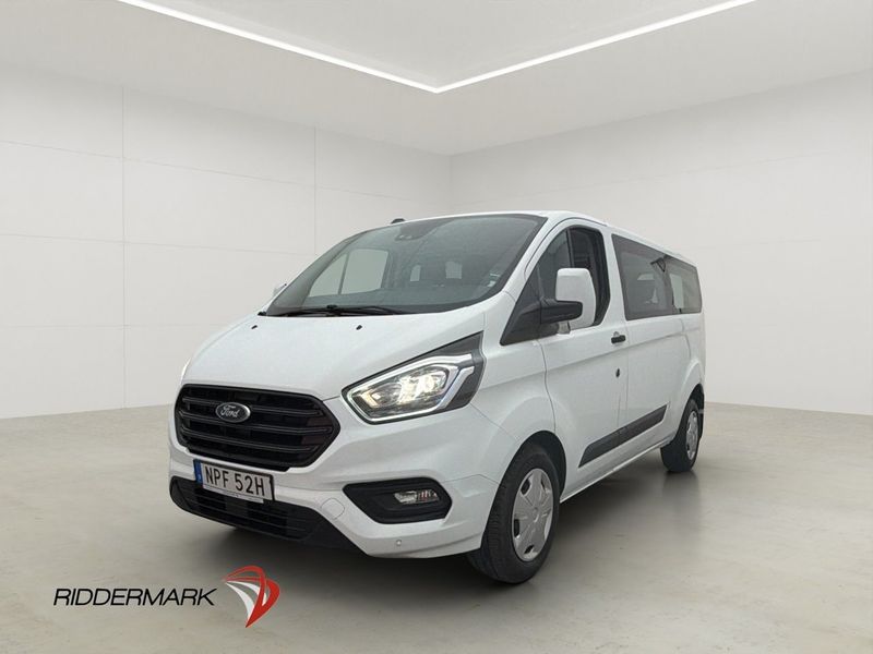 Ford Transit Custom bild 3