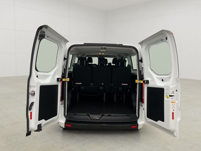 Ford Transit Custom bild 10