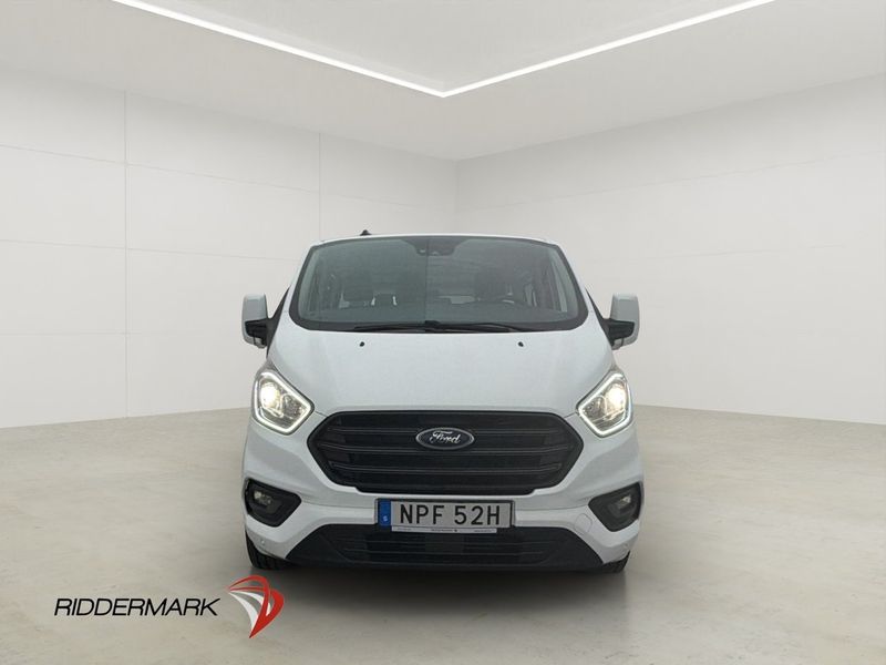 Ford Transit Custom bild 5