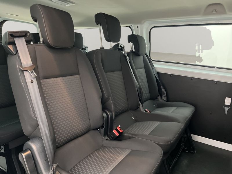 Ford Transit Custom bild 23