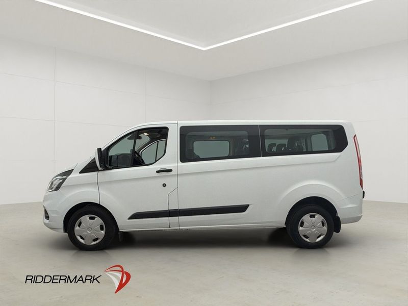 Ford Transit Custom bild 6