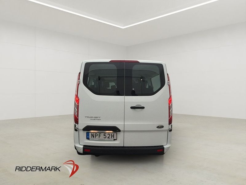 Ford Transit Custom bild 8