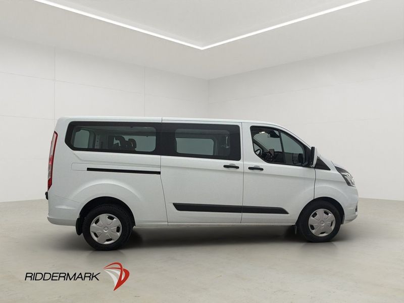 Ford Transit Custom bild 2