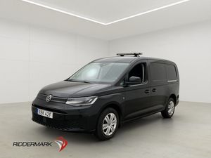 Volkswagen Caddy Maxi bild 3