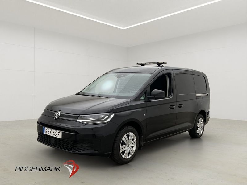 Volkswagen Caddy Maxi bild 3