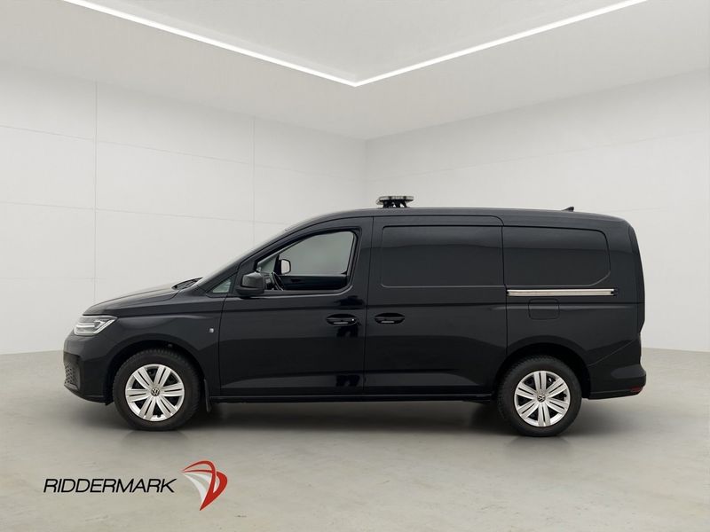 Volkswagen Caddy Maxi bild 6