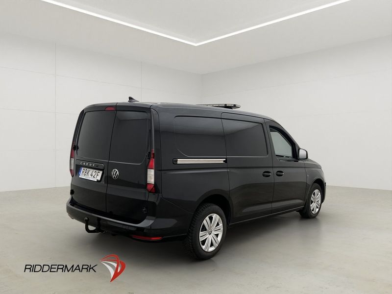 Volkswagen Caddy Maxi bild 9