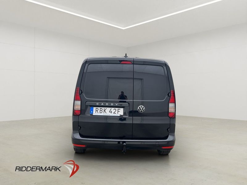 Volkswagen Caddy Maxi bild 8