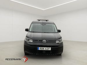 Volkswagen Caddy Maxi bild 5