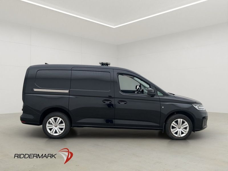Volkswagen Caddy Maxi bild 2