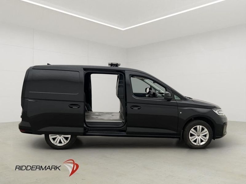 Volkswagen Caddy Maxi bild 11