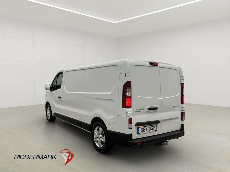 Renault Trafic bild 7