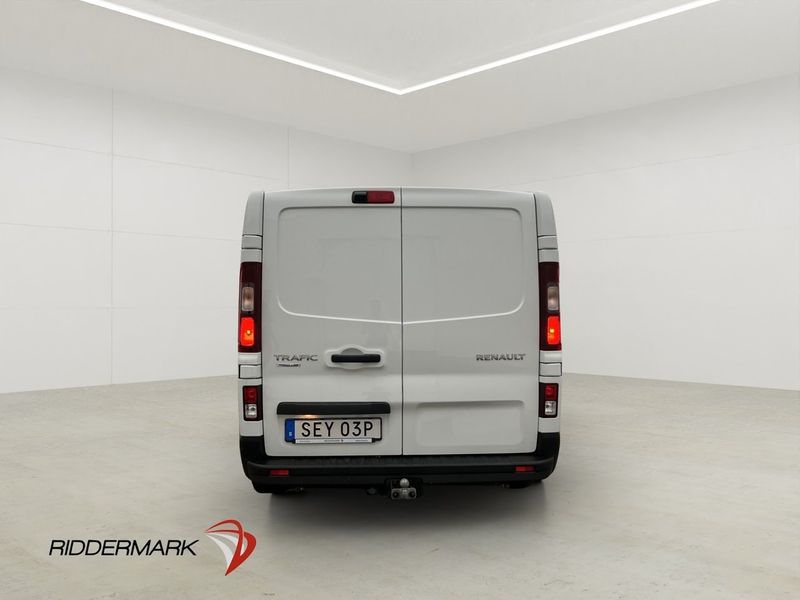 Renault Trafic bild 8